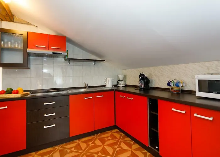 Apartment Aleksandra