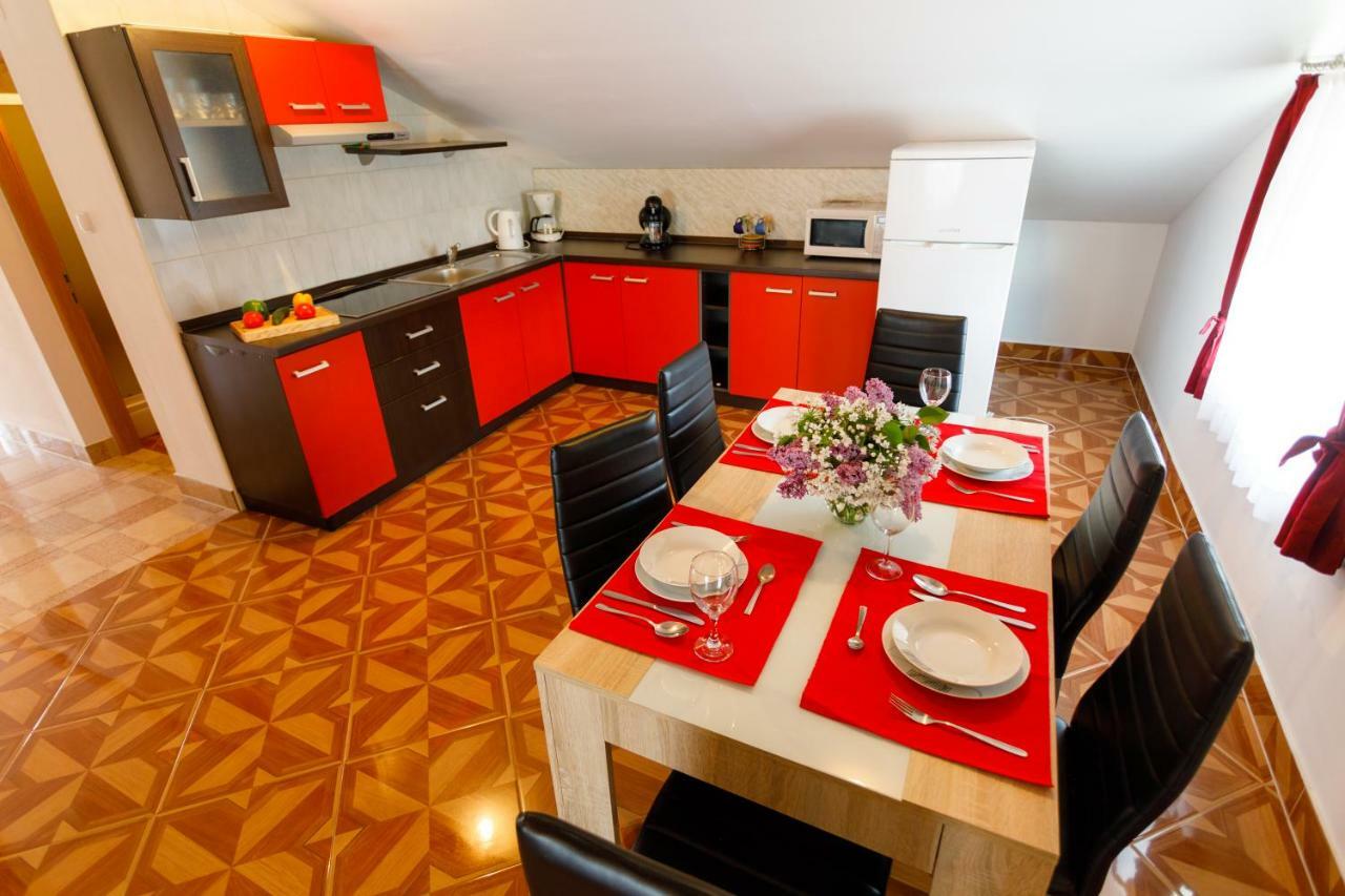 Apartment Aleksandra Malinska